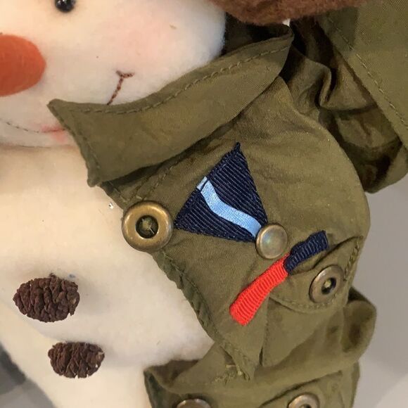 Hallmark Snowman  - Picture 3 of 5